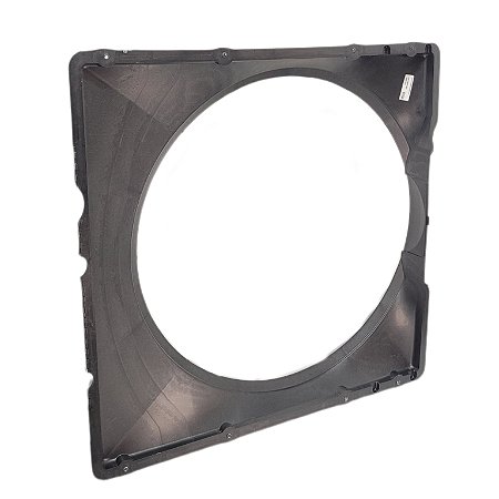 Defletor De Ar Do Radiador Caminhão Volvo Fh