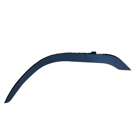 Acabamento Paralama Lado Direito Volvo FH12 FH13 FH16 2004 a 2014 Código 20529684 Extensor Protetor Roda Cabine Dianteiro Plástico Cinza