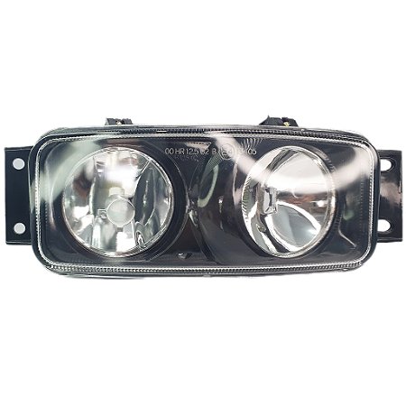 Farol Auxiliar Ld 124 Sem Soquete Scania Após 2007