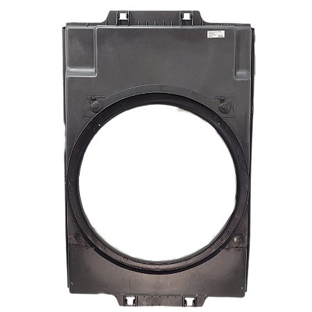 Defletor De Ar Do Radiador Caminhão Iveco Stralis Hi Way