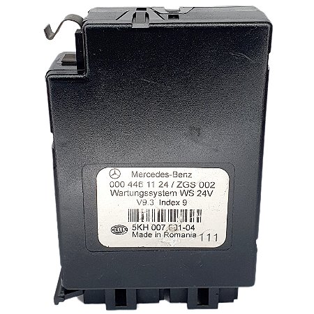 Módulo Manutenção Caminhão Mercedes Benz Mb Axor 0004461124