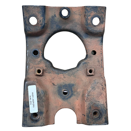 Suporte Do Farol Volvo Fh Nh Codigo Orignal 82259153