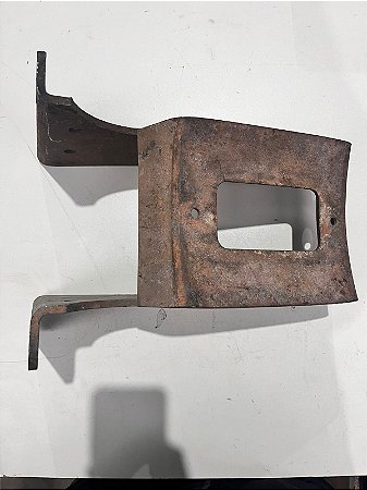 Suporte Catalisador Original Volvo Fh Código 1079661