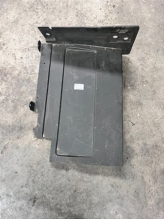 Suporte da cama le esquerdo volvo fh new