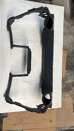Moldura painel Scania 124