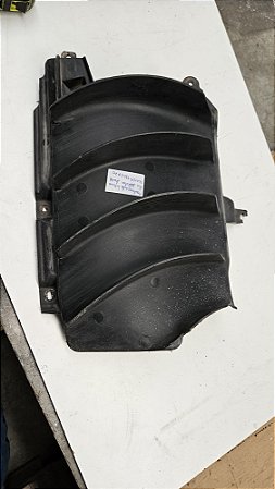 Acabamento interno do defletor Frontal Scania