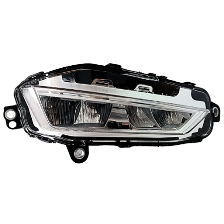 Farol Auxiliar Volvo Fh 5 Ld Lado Direito Alta Qualidade 2021 2022 2023 2024 2025