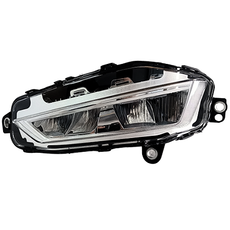 Farol Auxiliar Volvo Fh 5 Ld Lado Esquerdo Alta Qualidade 2021 2022 2023 2024 2025