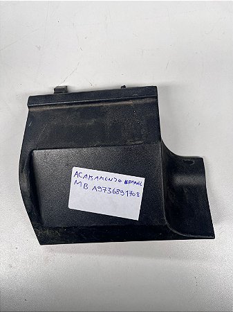 Acabamento painel mb A9736891708