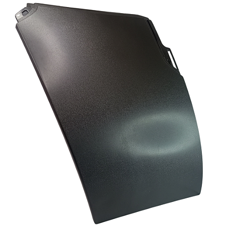 Acabamento Grade Dianteira Superior Volvo FH4 Lado Esquerdo