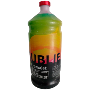 TINTA SUBLI ECO PRIME HD MAGENTA (ROSADO/VERM-1.KG