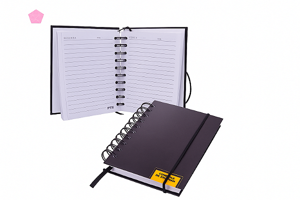 AGENDA PERMANENTE SOCIAL 15X21CM