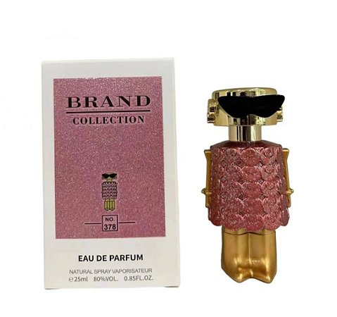 Brand Collection 378 - Blooming Pink Feminino 25ml