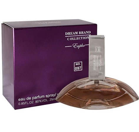 Perfume Brand Collection 097 - Euphoria - Feminino 25ml