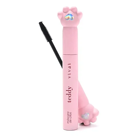 Máscara de Cílios Rímel Teddy Peel Off Vivai