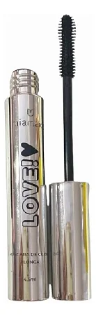 Mia Make Love! Máscara De Cílios Alonga 4,5ml