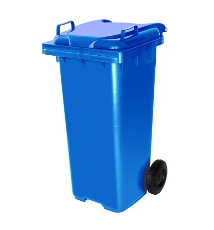 CONTENTOR PLÁSTICO 120L