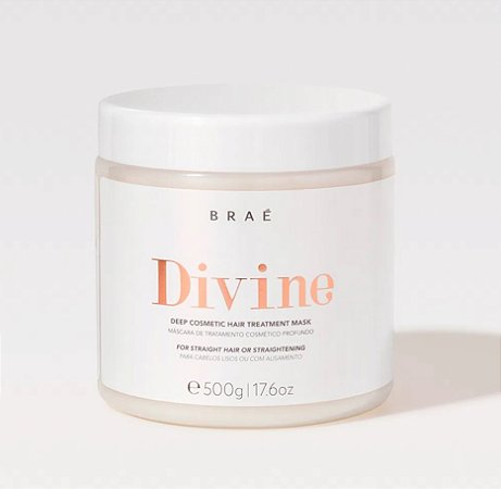 Braé Divine - Máscara 500g