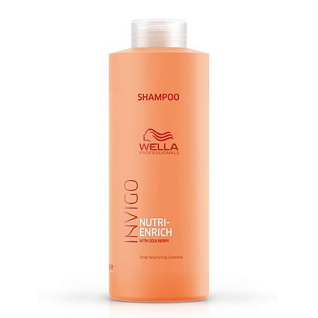 Wella Professionals Invigo Nutri-Enrich - Shampoo 1 Litro