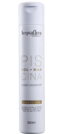 Acquaflora Sol Mar Piscina - Condicionador 300ml