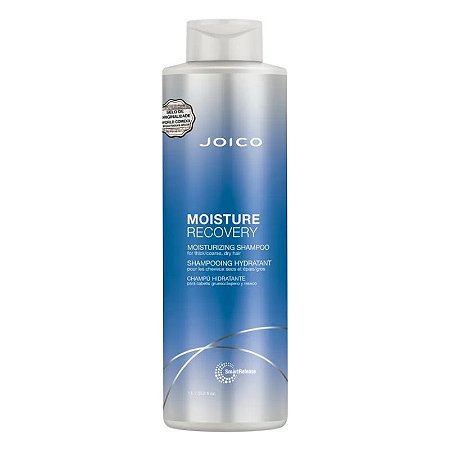 Joico Moisture Recovery Moisturizing Smart Release - Shampoo 1L