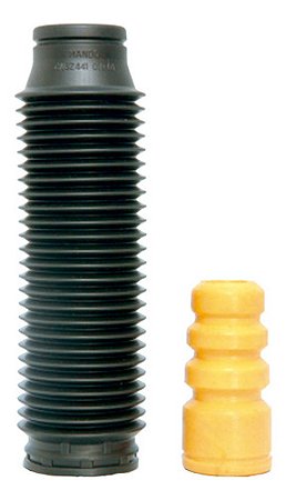 Kit Amortecedor Traseiro Lados Dir Esq Jac 6 1.5 16v Após 11