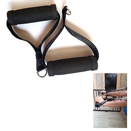 Puxadores De Mão o Par