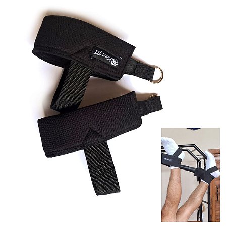 PAR DE ALÇAS DE PÉ (DUPLO)