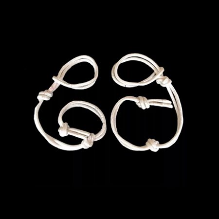 CORDA PARA ANCORAGEM DE COLUMPIO, TRX, ETC.