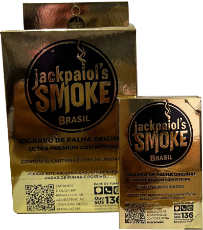 Display Palheiro Jack Paiol Ultra Premium C/ Piteira