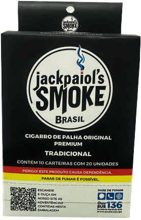 Display Palheiro Jack Paiol Tradicional Premium