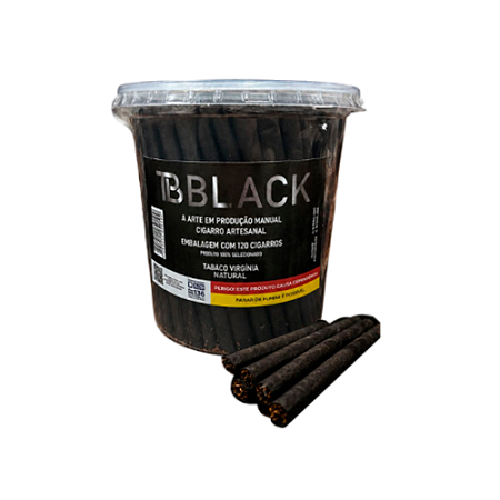 Tabacco Bolado TB Black