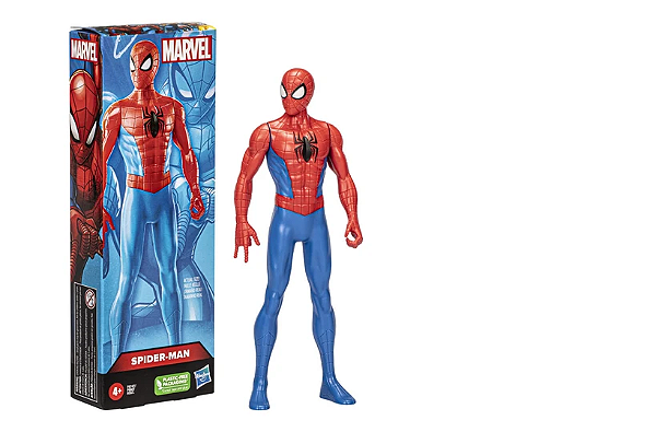 BONECO MARVEL 20CM HASBRO F6607