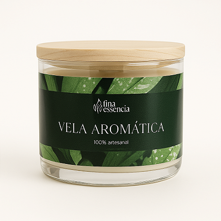 Vela Aromática