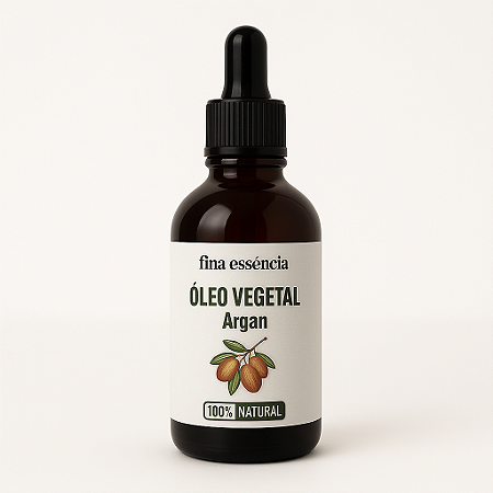 OLEO DE ARGAN 100% PURO