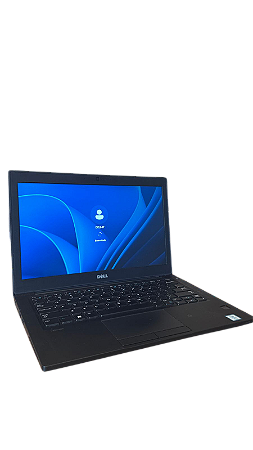 Notebook Dell Latitude i7 7°geração 16gb Memoria Ram SSD 512gb NMVE  13" (Seminovo)
