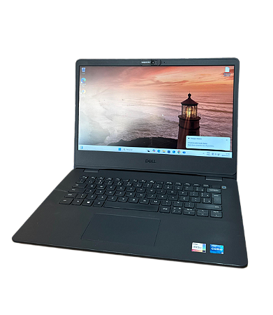 Notebook Dell Vostro  i5 11th 8gb Ram DDR4 SSD 256gb NMVE M.2 14" Placa intel Iris X