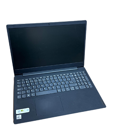 Notebook Lenovo Idealpad  i5 10th 16gb Ram SSD 256gb NMVE M.2 Tela 15,6"