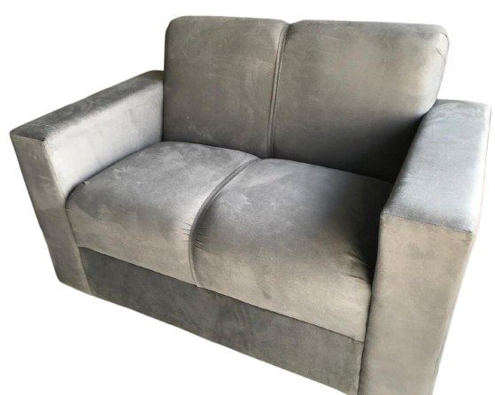 Sofá 2 Lugares Novo