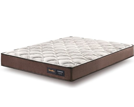 Colchão Casal Com Molas Ensacadas, Novo