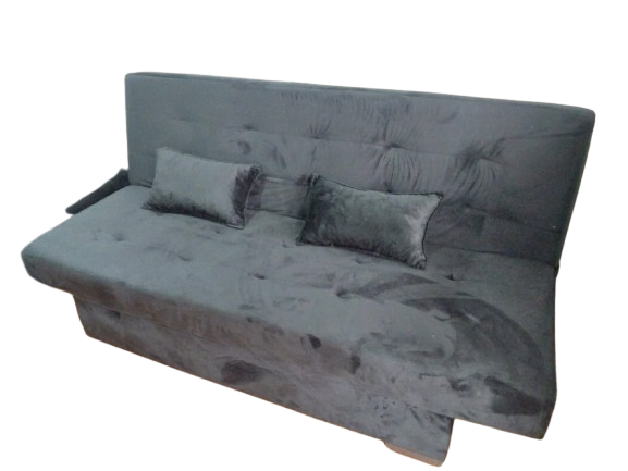 Sofa Cama Reclinavel Novo