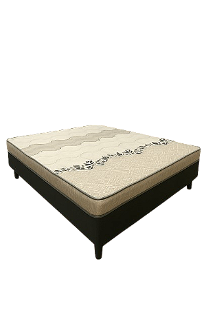 Colchão  Densidade 20+ Base Box Casal Novo