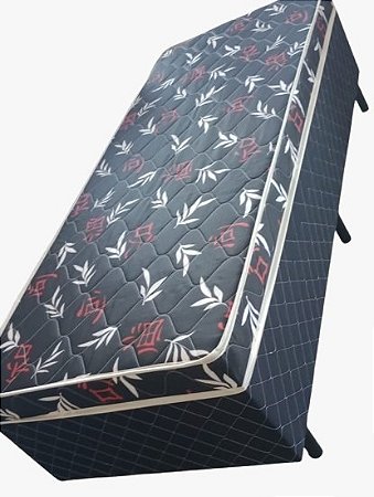 Cama Box Solteiro Conjugado novo