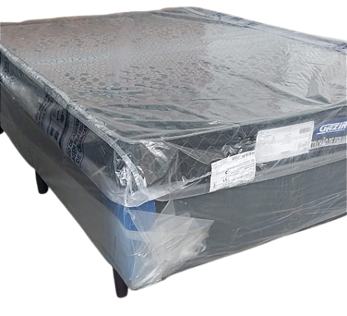 Colhao Gazin D33 + Base Box , Novo