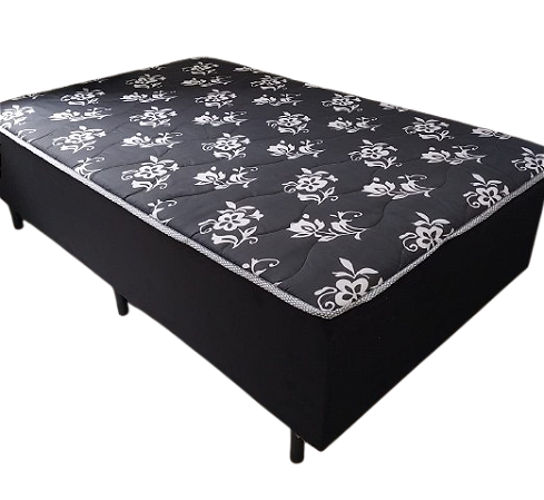 Cama Box Viúva ,Conjugado, Novo