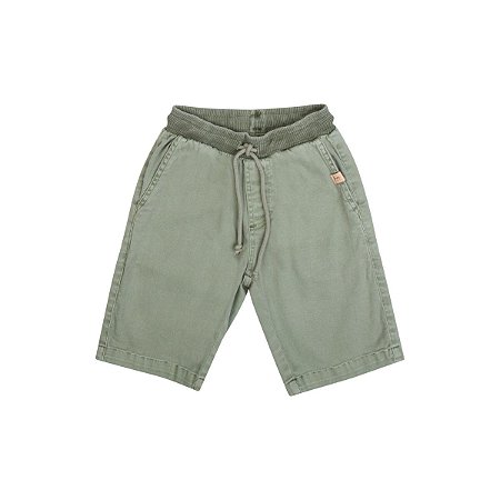 Bermuda Fun Sarja Confort Verde