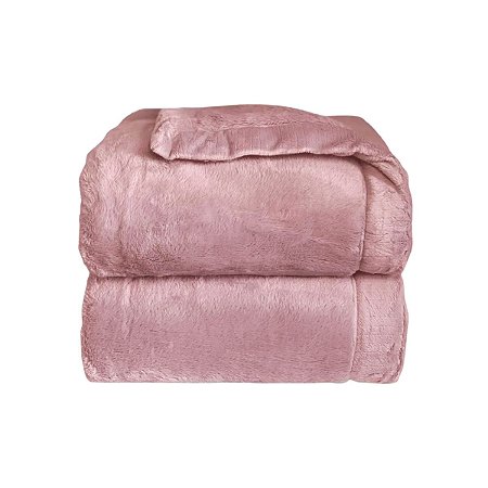 Cobertor Cosy Rosê