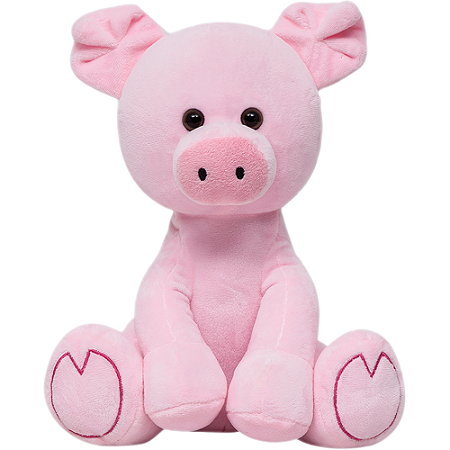 Meu Porquinho Pelúcia