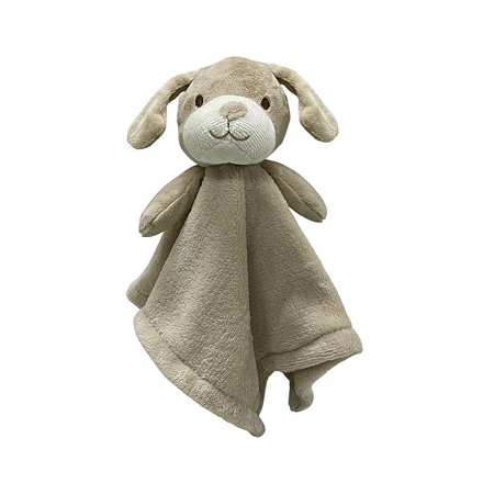 Naninha Fofa Cachorro Bege