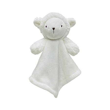 Naninha Fofa Ovelha Branca